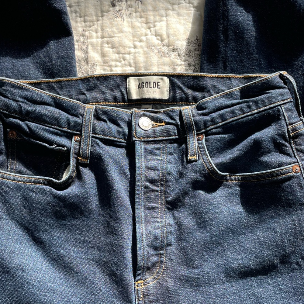 AGOLDE size 27 jeans